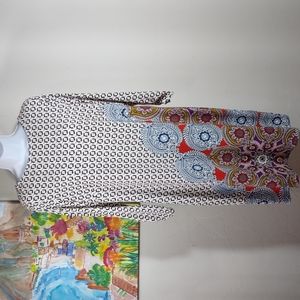 Chico's Stretch Knit Dress